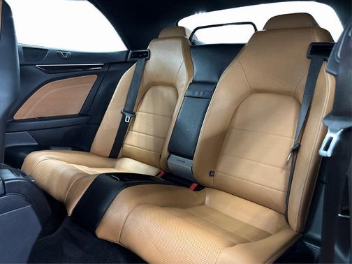 2017 Mercedes-Benz E-Class E 400