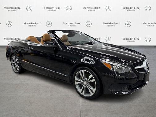 2017 Mercedes-Benz E-Class E 400