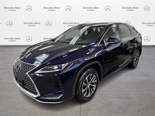 2021 Lexus RX 350 Base