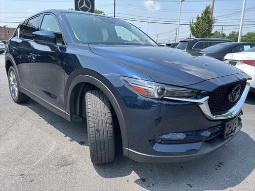 2021 Mazda CX-5 Grand Touring Reserve