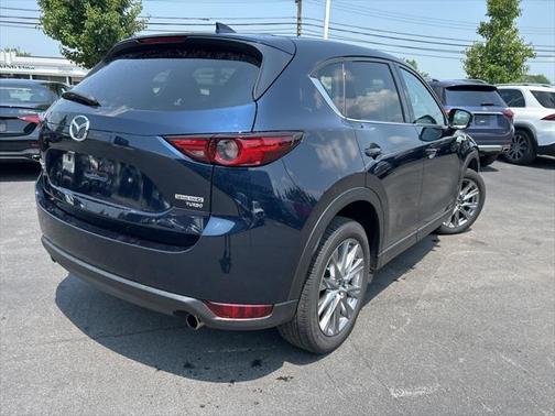 2021 Mazda CX-5 Grand Touring Reserve