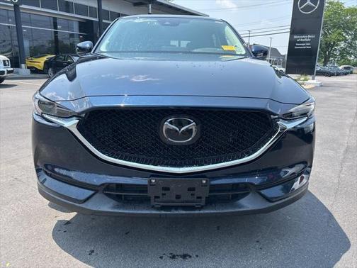 2021 Mazda CX-5 Grand Touring Reserve