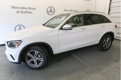 2021 Mercedes-Benz GLC 300 4MATIC