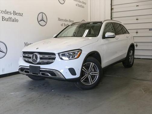 2021 Mercedes-Benz GLC 300 4MATIC