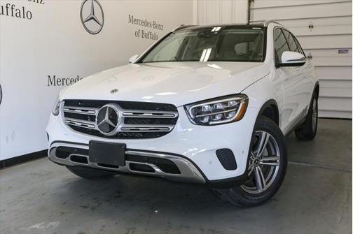 2021 Mercedes-Benz GLC 300 4MATIC