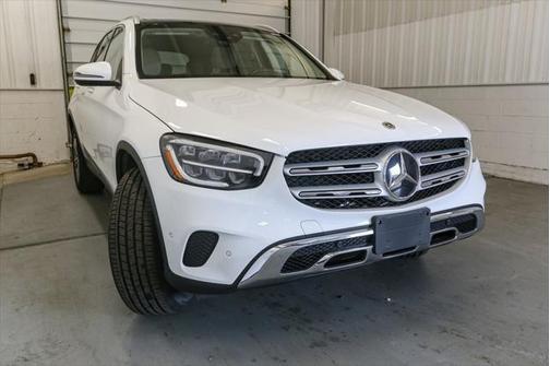 2021 Mercedes-Benz GLC 300 4MATIC