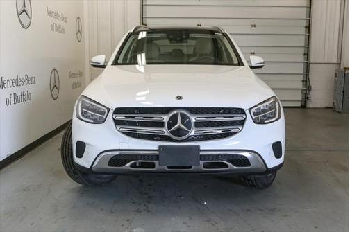 2021 Mercedes-Benz GLC 300 4MATIC