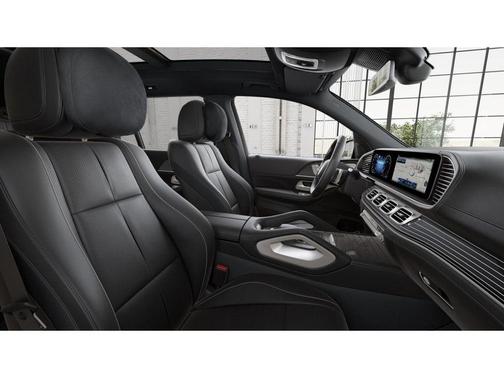 2026 Mercedes-Benz GLS 580 4MATIC