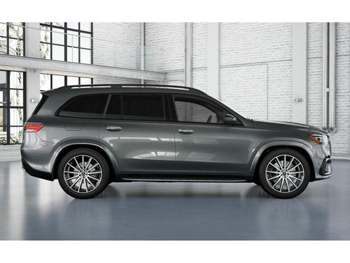 2026 Mercedes-Benz GLS 580 4MATIC