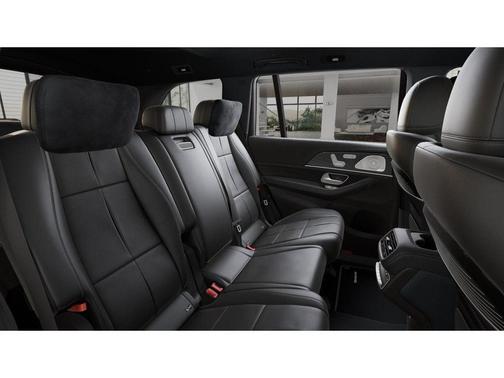 2026 Mercedes-Benz GLS 580 4MATIC