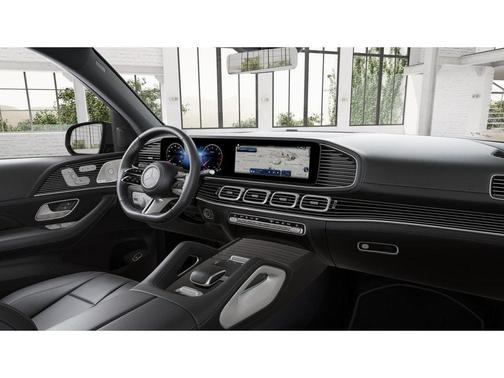 2026 Mercedes-Benz GLS 580 4MATIC