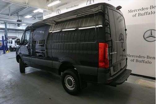 2020 Mercedes-Benz Sprinter 2500 Standard Roof