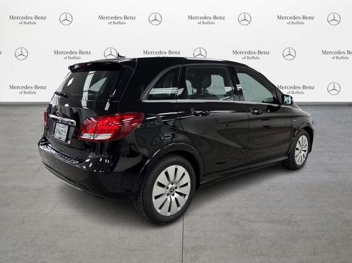 2017 Mercedes-Benz B-Class B 250e