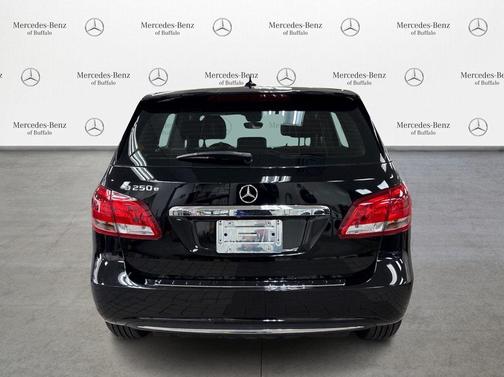 2017 Mercedes-Benz B-Class B 250e