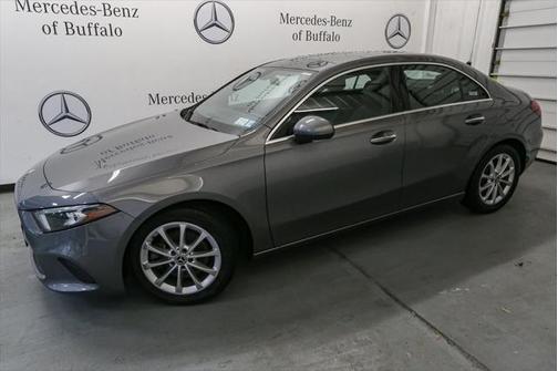 2021 Mercedes-Benz A-Class 4MATIC