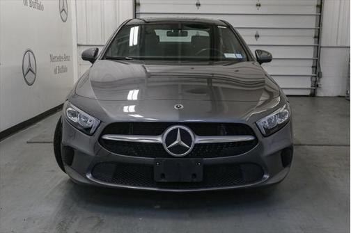 2021 Mercedes-Benz A-Class 4MATIC