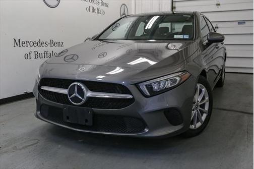 2021 Mercedes-Benz A-Class 4MATIC