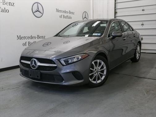 2021 Mercedes-Benz A-Class 4MATIC