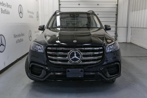 2024 Mercedes-Benz GLS 580 4MATIC