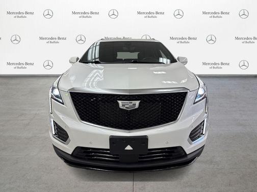 2022 Cadillac XT5 Sport