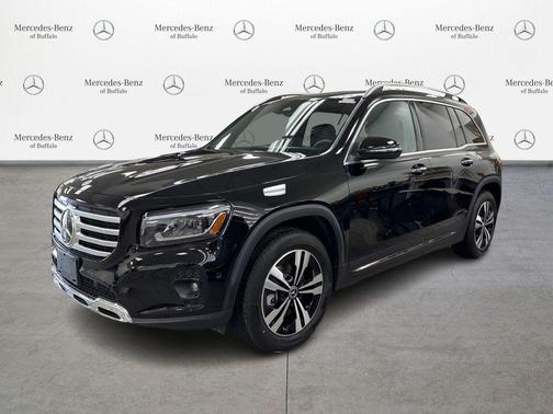 2025 Mercedes-Benz GLB 250 4MATIC