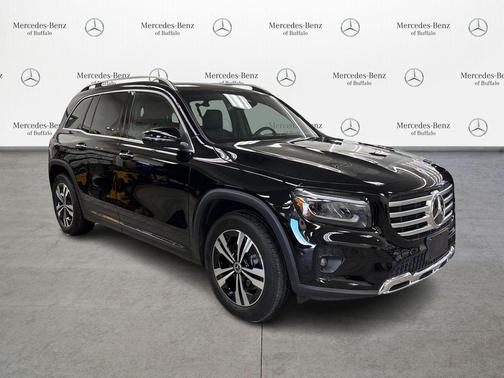 2025 Mercedes-Benz GLB 250 4MATIC