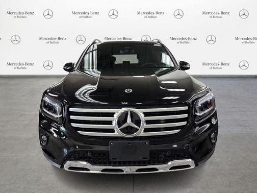 2025 Mercedes-Benz GLB 250 4MATIC