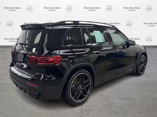 2023 Mercedes-Benz AMG GLB 35 4MATIC