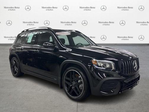 2023 Mercedes-Benz AMG GLB 35 4MATIC