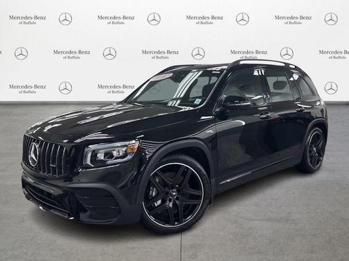 2023 Mercedes-Benz AMG GLB 35 4MATIC