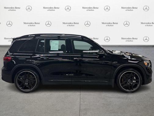 2023 Mercedes-Benz AMG GLB 35 4MATIC
