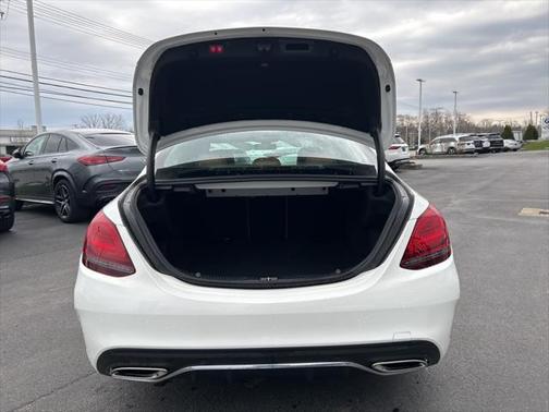 2020 Mercedes-Benz C-Class 4MATIC