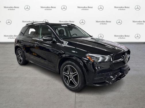 2023 Mercedes-Benz GLE 350 4MATIC