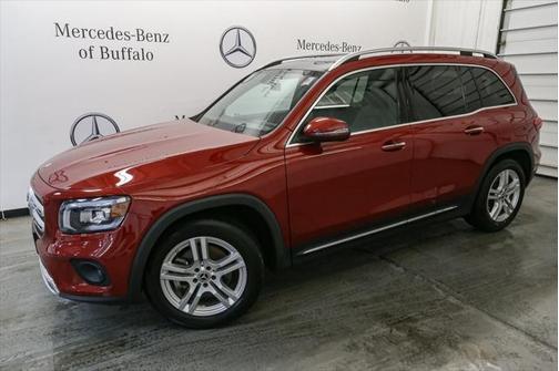 2021 Mercedes-Benz GLB 250 4MATIC