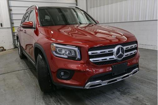 2021 Mercedes-Benz GLB 250 4MATIC