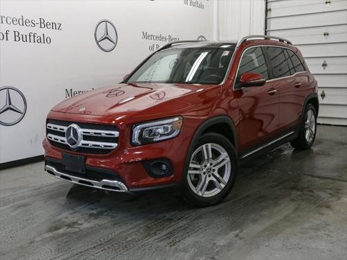 2021 Mercedes-Benz GLB 250 4MATIC