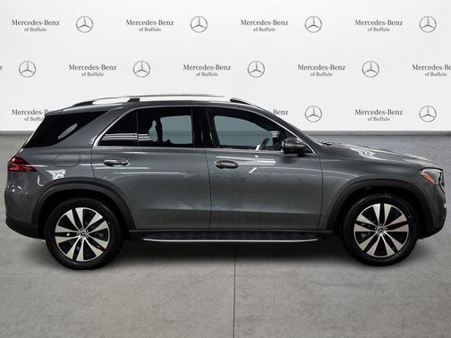 2025 Mercedes-Benz GLE 450 4MATIC