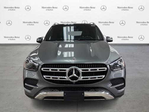 2025 Mercedes-Benz GLE 450 4MATIC