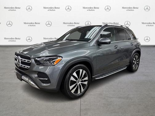 2025 Mercedes-Benz GLE 450 4MATIC
