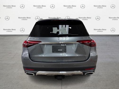 2025 Mercedes-Benz GLE 450 4MATIC