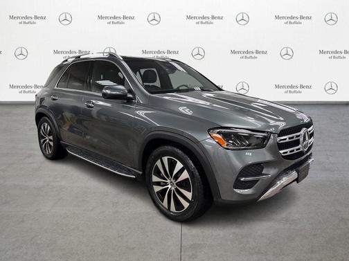 2025 Mercedes-Benz GLE 450 4MATIC