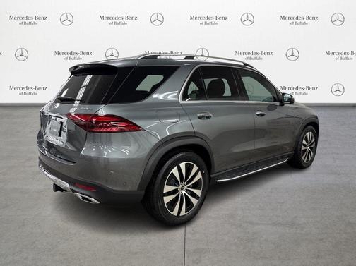 2025 Mercedes-Benz GLE 450 4MATIC