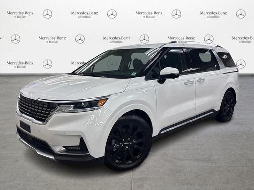 2022 Kia Carnival SX