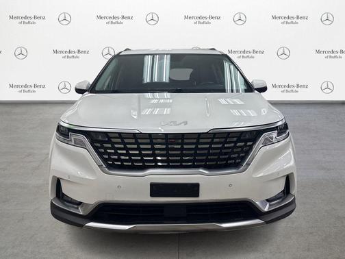 2022 Kia Carnival SX