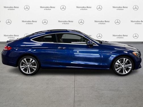 2017 Mercedes-Benz C-Class C 300 4MATIC