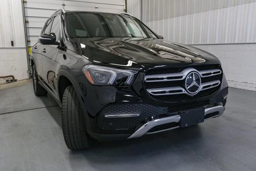 2021 Mercedes-Benz GLE 350 4MATIC