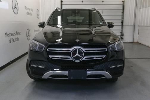 2021 Mercedes-Benz GLE 350 4MATIC