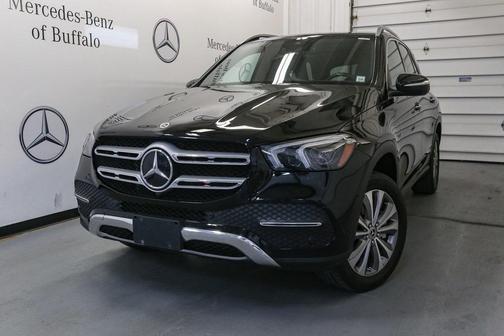 2021 Mercedes-Benz GLE 350 4MATIC