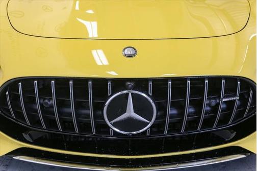 2024 Mercedes-Benz AMG GT 63 Base
