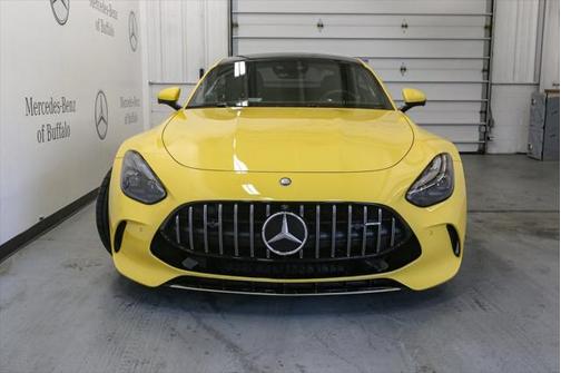 2024 Mercedes-Benz AMG GT 63 Base